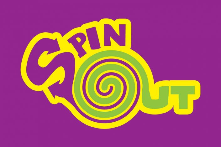 Spin Out Brand Design